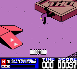 MTV Sports - Skateboarding featuring Andy MacDonald (USA) In game screenshot